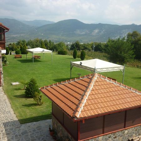Popova Kula Hotel & Winery Demir Kapija Exterior photo