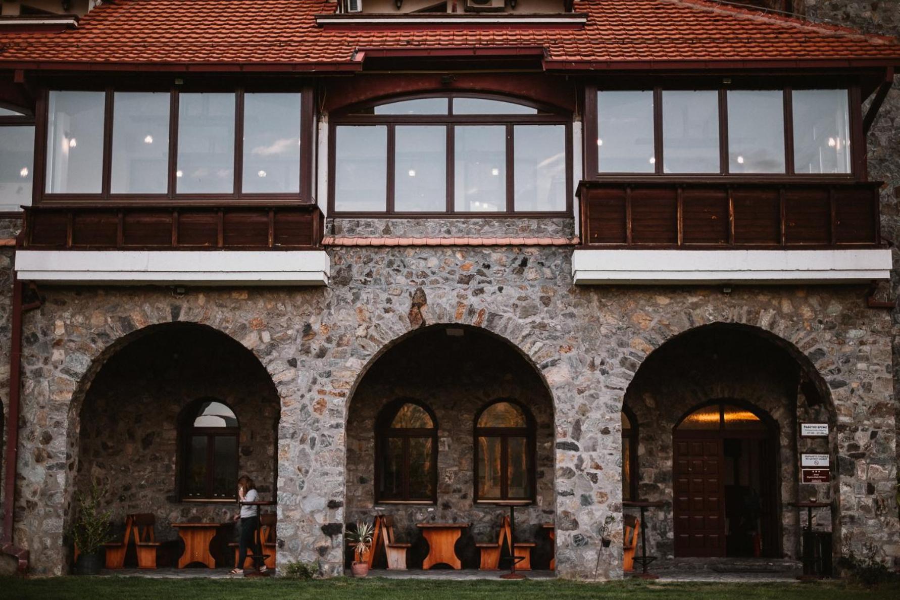 Popova Kula Hotel & Winery Demir Kapija Exterior photo