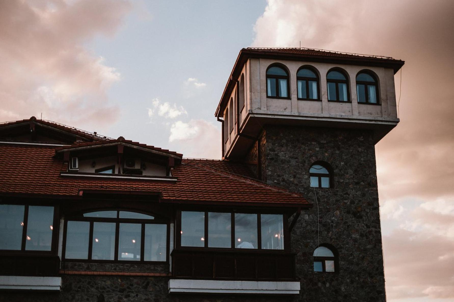 Popova Kula Hotel & Winery Demir Kapija Exterior photo
