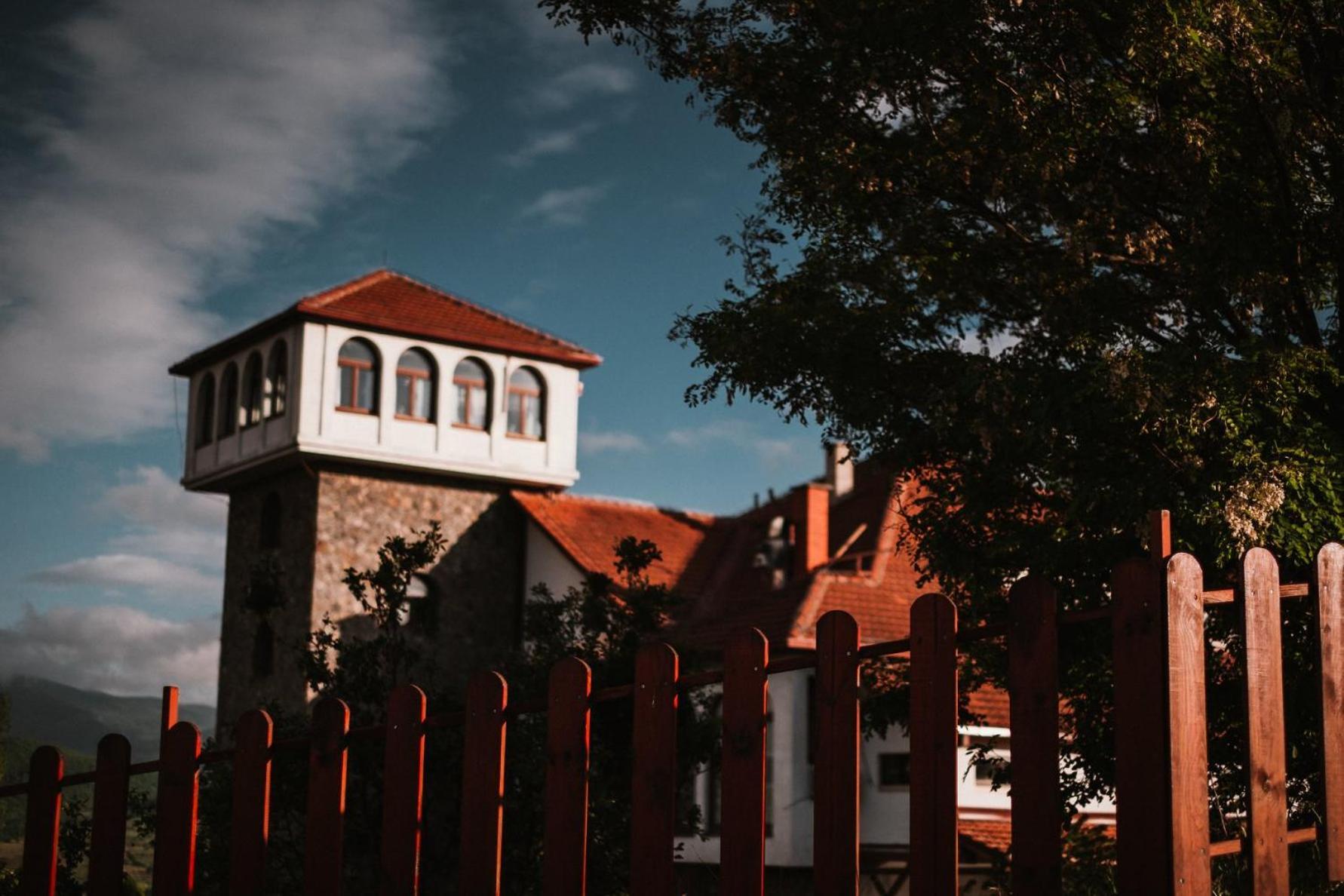 Popova Kula Hotel & Winery Demir Kapija Exterior photo
